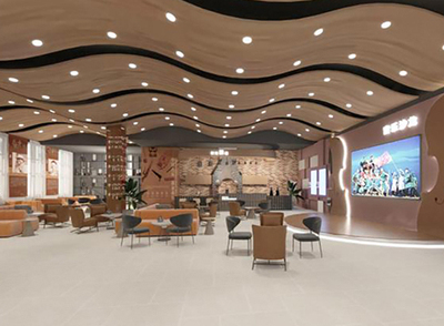 呼伦贝尔市乌兰牧骑宫项目