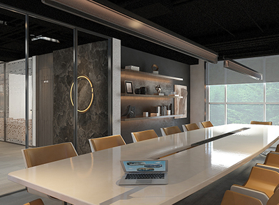 微众集团办公室