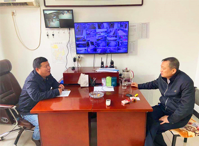 走访廊坊豪亚墙体保温材料有限公司