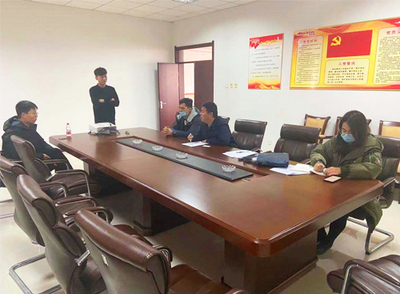 走访廊坊翔达保温材料有限公司