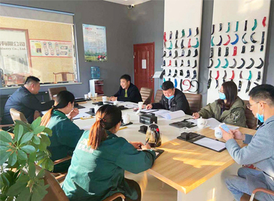 走访廊坊津锡农业机械股份有限公司