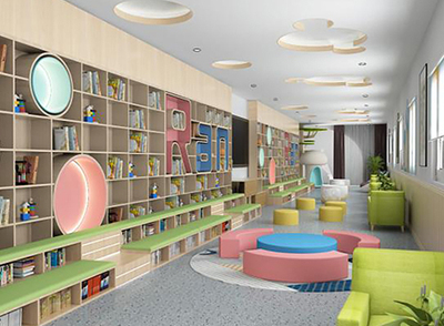 靠山街道办事处（梅园社区）党群服务中心项目