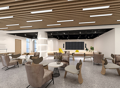 呼伦贝尔市图书馆项目