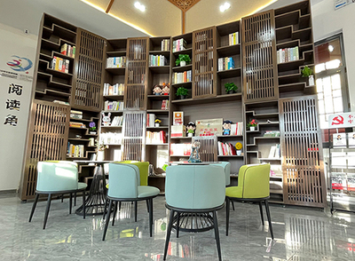 呼伦贝尔古城旅游休闲街区游客服务中心项目