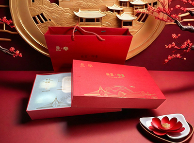 临空印象礼品套盒