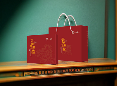 安次有礼x廊储香油坊联名产品