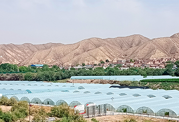 皋兰现代农业产业园